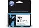 Картридж HP 712 DesignJet Т230/Т630 Black 38ml