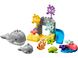Конструктор LEGO DUPLO Town Дикі тварини океану 1 - магазин Coolbaba Toys