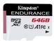 Kingston High Endurance microSD[Карта памяти microSD 64GB C10 UHS-I R90/W45MB/s High Endurance] 1 - магазин Coolbaba Toys