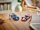 LEGO Конструктор LEGO City Автомобілі для перегонів F1 команд Williams Racing та Haas F1 2 - магазин Coolbaba Toys