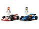 LEGO Конструктор LEGO City Автомобілі для перегонів F1 команд Williams Racing та Haas F1 4 - магазин Coolbaba Toys
