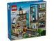LEGO Конструктор LEGO City Центральний залізничний вокзал 10 - магазин Coolbaba Toys