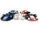LEGO Конструктор LEGO City Автомобілі для перегонів F1 команд Williams Racing та Haas F1 3 - магазин Coolbaba Toys