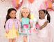 Набор одежды для кукол Our Generation Deluxe для День рождения с аксесуарами 3 - магазин Coolbaba Toys