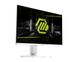 MSI Монитор 27" MAG 274URFW 2xHDMI, DP, USB-C, Audio, IPS, 3840x2160, 160Hz, 0.5ms, sRGB 133%, AdaptiveSync, Pivot, HDR400, белый 2 - магазин Coolbaba Toys