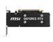 MSI Відеокарта GeForce RTX 3050 6GB GDDR6 LP E OC 4 - магазин Coolbaba Toys
