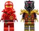 LEGO Конструктор Ninjago Кай та Рас: Битва на машині та мотоциклі 6 - магазин Coolbaba Toys