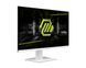 MSI Монітор 27" MAG 274QRFW 2xHDMI, DP, Audio, IPS, 2560x1440, 180Hz, 1ms, sRGB 123%, FreeSync, Pivot, HDR400, білий 2 - магазин Coolbaba Toys