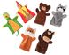 Лялька-рукавичка goki Віслюк 5 - магазин Coolbaba Toys