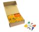 Конструктор Playmags магнітний набір 30 ел. 3 - магазин Coolbaba Toys