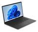 HP Ноутбук HP OmniBook 3 AI PC 17-dg0000ua 17.3" FHD IPS AG, Intel 7-350, 24GB, F512GB, UMA, Win11P, чорний 2 - магазин Coolbaba Toys