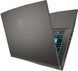 MSI Ноутбук MSI Thin B12VE 15.6 FHD, Intel i7-12650H, 16GB, F1TB, NVD4050-6, DOS, чорний 8 - магазин Coolbaba Toys