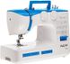 Швейная машина iSEW E36, электромех., 62Вт, 36 шв.оп., петля полуавтомат, белый +синий 3 - магазин Coolbaba Toys
