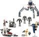 LEGO Конструктор LEGO Star Wars&trade; CLONE TROOPER&trade; & BATTLE DROID&trade; BATTLE PA 3 - магазин Coolbaba Toys