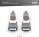 Digitus Кабель DIGITUS HDMI (M/M), 4K, AOC, 10м, чорний 9 - магазин Coolbaba Toys