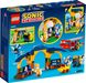 LEGO Конструктор Sonic the Hedgehog Майстерня Тейлз і літак Торнадо 9 - магазин Coolbaba Toys