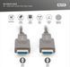 Digitus Кабель DIGITUS HDMI (M/M), 4K, AOC, 10м, чорний 2 - магазин Coolbaba Toys