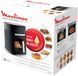Moulinex Мультипіч Easy Fry&Grill Window, 1550Вт, чаша-4.2л, сенсорне керув., 8 програм, з віконцем, пластик, чорний 7 - магазин Coolbaba Toys