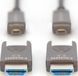 Digitus Кабель DIGITUS HDMI (M/M), 4K, AOC, 10м, чорний 5 - магазин Coolbaba Toys