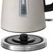 Russell Hobbs Электрочайник Luna Stone, 1.7л, металл, под камень, бежевый 8 - магазин Coolbaba Toys