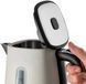 Russell Hobbs Электрочайник Luna Stone, 1.7л, металл, под камень, бежевый 5 - магазин Coolbaba Toys