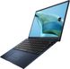 ASUS Ноутбук Zenbook S 13 UM5302LA-LV152 13.3" 2.8K OLED, AMD R7-7840U, 16GB, F1TB, UMA, noOS, Блакитний 6 - магазин Coolbaba Toys