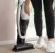 Electrolux Пылесос беспроводный, конт пыль -0.3л, автон. раб. до 45мин, вес-2.65кг, НЕРА, 2в1, турбо-щетка, 2 насадки, белый 4 - магазин Coolbaba Toys