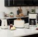 Russell Hobbs Электрочайник Luna Stone, 1.7л, металл, под камень, бежевый 3 - магазин Coolbaba Toys