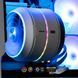 Zalman Процесорний кулер Zalman ZET5, ARGB LGA 1851, 1700, 1200, 115x, AM5, AM4, 4pin PWM, 3pin+5VARGB, TDP200W, білий 17 - магазин Coolbaba Toys