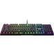 Razer Клавиатура механическая BlackWidow V4 X 110key, Green Switch, USB-A, EN/RU, RGB, чёрный 10 - магазин Coolbaba Toys