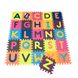 Детский развивающий коврик-пазл - ABC (140х140 см, 26 квадратов) 1 - магазин Coolbaba Toys