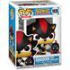 Funko Фігурка Funko POP&buddy: Sonic - Shadow w/DChao 2 - магазин Coolbaba Toys