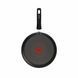 Tefal Crepe pan Tefal Excellence Fusion, 25 cm, aluminum, bakelite, black 2 - магазин Coolbaba Toys