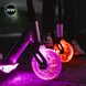 Самокат Neon Ghost RGB підсвітка 8 - магазин Coolbaba Toys