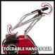 Einhell Аэратор-скарификатор аккумуляторный GC-SC 36/31 Li, PXC 18В, 31см, 10.9кг (без АКБ и ЗУ) 11 - магазин Coolbaba Toys