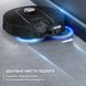 Rowenta Rowenta robot VC X-Plorer Serie 575 Max Standard, 10000ПаW, h=10.5cm, wet cleaning, bag-0.22L, dust cont -0.3L, battery operation up to 120min, black 8 - магазин Coolbaba Toys