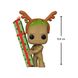 Ігрова фігурка FUNKO POP! серії "Вартові галактики: Holiday Special" – ГРУТ 2 - магазин Coolbaba Toys