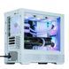 Zalman Корпус P30 AIR без БП, 1xUSB3.0, 1xUSBType-C, 3x140мм ARGB, VGA 392мм, LCS ready, TG Side Panel, mATX, белый 4 - магазин Coolbaba Toys