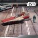 Star Wars Ігрова колекційна фігурка Small Vehicle Транспорт та фігурка A-Wing 7.5см 10 - магазин Coolbaba Toys