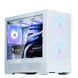 Zalman Корпус P30 AIR без БП, 1xUSB3.0, 1xUSBType-C, 3x140мм ARGB, VGA 392мм, LCS ready, TG Side Panel, mATX, белый 5 - магазин Coolbaba Toys