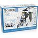 Galileo Триколісний велосипед Strollcycle Синій 10 - магазин Coolbaba Toys