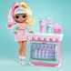 Игровой набор с куклой L.O.L. SURPRISE! серии "O.M.G." &ndash; КОНФЕТКА (с аксесс.) 3 - магазин Coolbaba Toys