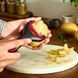 Tefal Tefal Peeler, Ingenio+, stainless steel, plastic, red-black