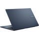 ASUS Ноутбук ASUS Vivobook 17 X1704VA-AU662 17.3" FHD IPS, Intel U300, 16GB, F512GB, UMA, NoOS, Блакитний 7 - магазин Coolbaba Toys