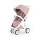 Greentom Прогулочная коляска Classic Blossom-White 1 - магазин Coolbaba Toys
