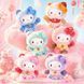 Мягкая игрушка-сюрприз на клипсе POP TOP HELLO KITTY &ndash; СКАЗОЧНЫЕ ЖЕЛАНИЯ 3 - магазин Coolbaba Toys