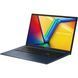 ASUS Ноутбук ASUS Vivobook 17 X1704VA-AU662 17.3" FHD IPS, Intel U300, 16GB, F512GB, UMA, NoOS, Блакитний 3 - магазин Coolbaba Toys