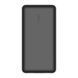 Belkin Акумулятор портативний літій-іонний Power Bank 20000мА·год, 15Вт, 2хUSB-A/USB-C, чорний