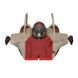 Star Wars Ігрова колекційна фігурка Small Vehicle Транспорт та фігурка A-Wing 7.5см 7 - магазин Coolbaba Toys