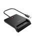 Trust Кардридер Primo Smartcard Reader, USB-C, чорний 1 - магазин Coolbaba Toys